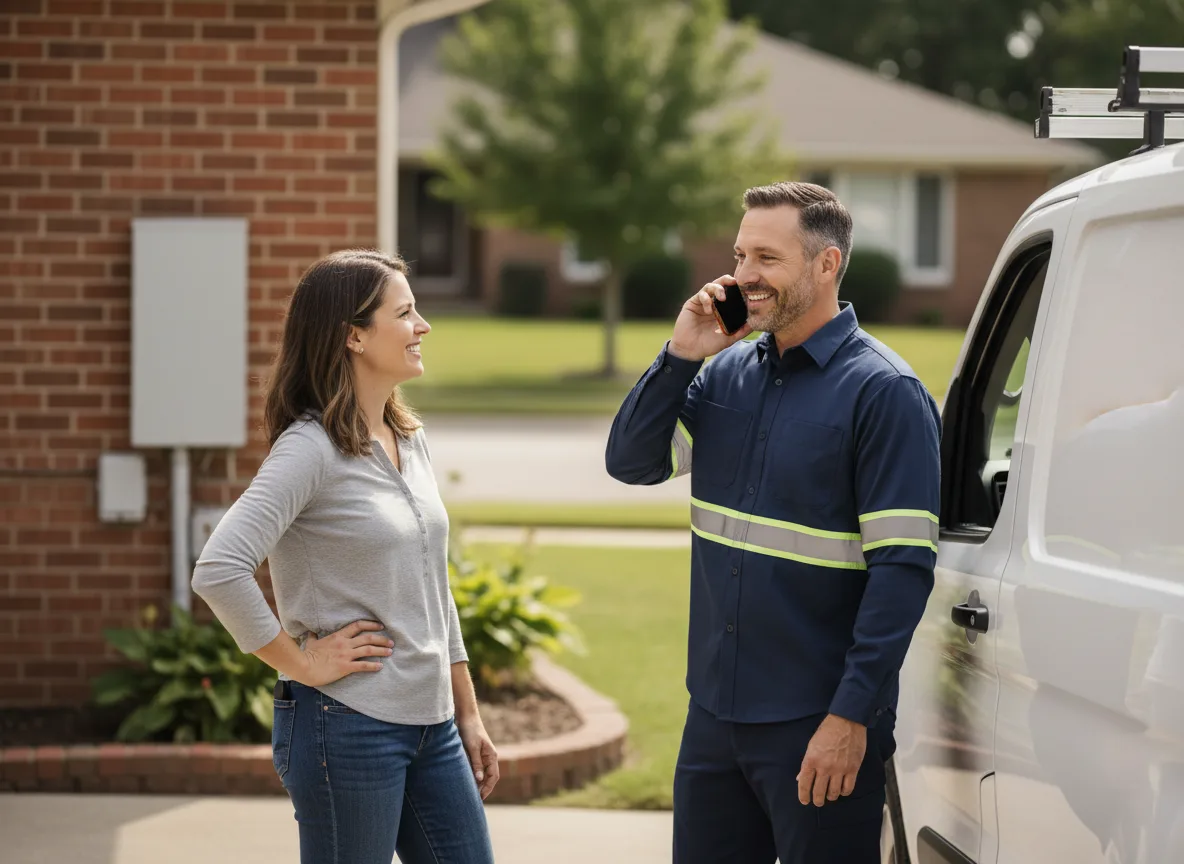 Electrical repair frequently asked questions in Crumrod, AR